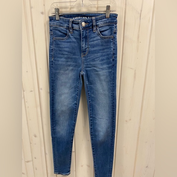 American Eagle- Next Level Stretch Jeans - Picture 2 of 13